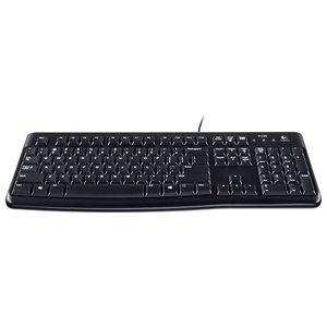 Tastiera e <b>mouse</b> MK SERIES Mk120 Black 920 002543 - Product Image 3