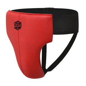 Protège-entrejambe en cuir de qualité supérieure pour MMA et boxe, protection de haute qualité et confortable, personnalisable - Product Image 3