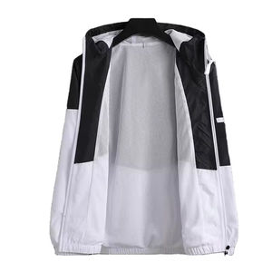 Chaqueta Cortavientos de Invierno con Capucha para Hombre, Chaqueta Impermeable de Poliéster para Senderismo al Aire Libre, Chaqueta de Nieve Gruesa y Cálida - Product Image 2