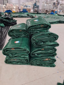 Bâche de camion disponible avec couleur de taille personnalisable et GSM fabriqué en Inde - Product Image 2