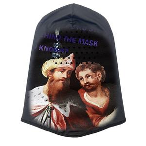 Vente en gros de balaclavas uniques, masques tendance, balaclavas uniques en polyester lisse, livraison DDP - Product Image 5