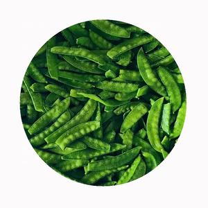 Pois mange-tout IQF de haute qualité légume sain frais chinois excellent pour l'exportation - Product Image 1