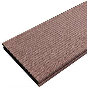 Plataforma de Madera Compuesta WPC Anywood, Plataforma Exterior Antideslizante e Impermeable de Alta Gama Certificada en Corea, Estilo Contemporáneo - Product Image 1