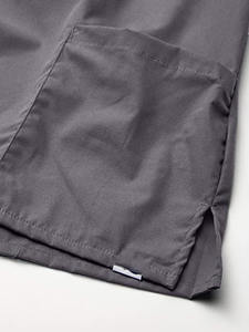 Vente en gros Uniformes médicaux unisexes Ensembles de gommage Vêtements d'infirmière col en V doux Uniformes d'hôpital anti-rides pour femmes Tissu tissé - Product Image 5