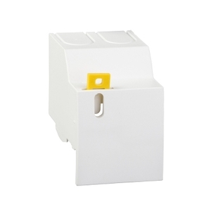 Per Schneider Electric A9A26976 Scudo Terminale 2 Poli 36mm per Interruttori Automatici IC60 IID Reflex IC60 ISW-NA - Product Image 1
