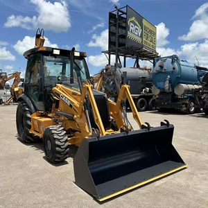 Utilisé pour la chargeuse-pelleteuse 580M II - Composants MOOG pour chargeuse frontale et mini-chargeuse, capacité de charge nominale de 200 tonnes, à vendre - Product Image 1