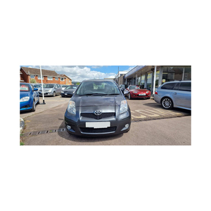 Voitures d'occasion To-yota YARiS L Offre Spéciale Conduite à gauche 1.3E Blanc Bonne qualité pas cher à vendre 2014 - Product Image 4