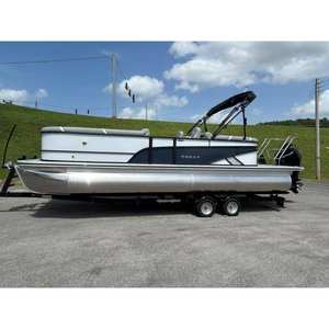 Crest Classic 240 SLC 2016-2017, 115HP, Propulsión Fuera de Borda, Longitud de 4-8m, Tipo de Combustible Gasolina - Product Image 2