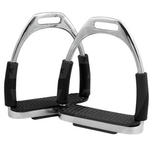 Étriers occidentaux personnalisés Équipement équin pour chevaux étriers de sécurité Étrier de selle Accessoires légers Équipement d'équitation - Product Image 5