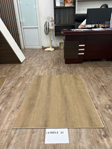 พื้น SPC คอลเลคชั่นใหม่ 2026 รุ่น Rigid Core Plank ระบบคลิ๊กล็อค Valinge 5G หนา 6 มม. 7 มม. 8 มม. - Product Image 3