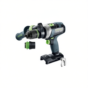 Taladro Inalámbrico Festool TDC 18/4 I-Basic QUADRIVE Sin Batería ni Cargador, Categoría Taladros Eléctricos - Product Image 3