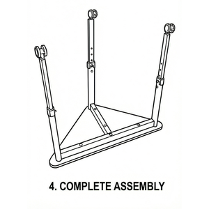 2026 <b>Height</b> <b>Adjustable</b> Triangle Mobile <b>Desk</b> Wheels Compact Table for School Wholesale - Product Image 5