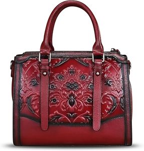 Monedero de moda con cremallera impermeable para mujer de cuero genuino de alta calidad personalizado, características cómodas transpirables de secado rápido - Product Image 1