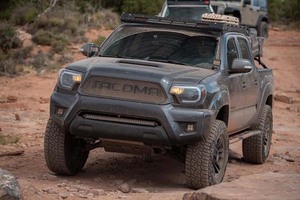 Camioneta usada 2021 Toyota Tacoma Double Cab Limited a la venta al mejor precio - Product Image 3