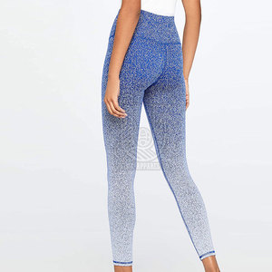 Leggings Casuales de Alta Calidad para Mujer, Diseño Nuevo, 100% Algodón, Secado Rápido, Transpirables, Largo Completo, Cintura Media - Product Image 3
