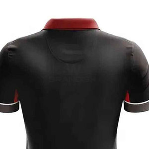 Dernier modèle de maillot de polo de sport avec logo personnalisé Meilleure vente en gros à bas prix Maillot de polo de sport à vendre - Product Image 5