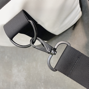 Customized Logo Large Capacity Spend the Night Pink Duffle <b>Weekend</b> <b>Bags</b> Gym <b>Man</b> Women Waterproof Sports Travel <b>Bag</b> - Product Image 2