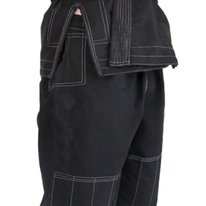 ชุดยูโดคุณภาพสูงสำหรับผู้ชายและผู้หญิง สวมใส่สบาย ทนทาน แห้งเร็ว ระบายอากาศได้ดี เหมาะสำหรับการฝึกซ้อมและการแข่งขัน - Product Image 6