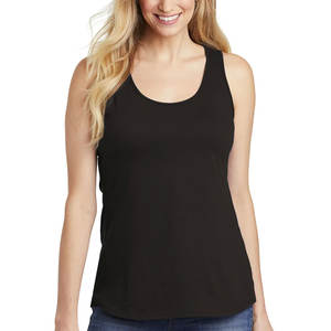 Nueva llegada al por mayor Custom Tank Tops Sólido OEM - Product Image 1