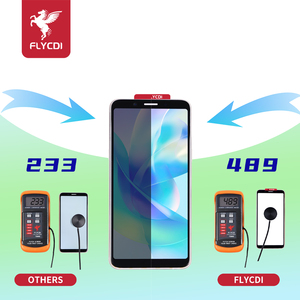 Flycdi จอ LCD สำหรับสมาร์ทโฟนคุณภาพสูงพร้อมดิจิไทเซอร์สำหรับ F5 <span class=keywords><strong>OPPO</strong></span> <span class=keywords><strong>A73</strong></span>จอแอลซีดีและชุดประกอบหน้าจอสัมผัสสำหรับ F5 <span class=keywords><strong>OPPO</strong></span> - Product Image 5