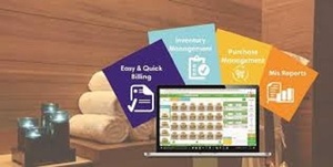 Salon chuyên nghiệp & Spa POS phần mềm tuyệt vời với phí bảo hiểm tùy biến & tính năng tích hợp Mac Hỗ trợ phiên bản Internet - Product Image 4