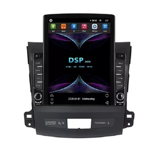 Autoradio stéréo Android 13 4+64G pour Mitsubishi Outlander 2005-2011 Peugeot 4007/Citroën C-Crosser Lecteur MP3 USB - Product Image 4