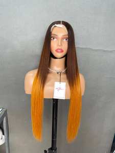 Straight Lace Front Human Hair <b>Wigs</b> Wholesale Vietnamese Frontal <b>Wig</b> 100% Human Hair Hd Lace Frontal <b>Wig</b> Bone Straight - Product Image 3
