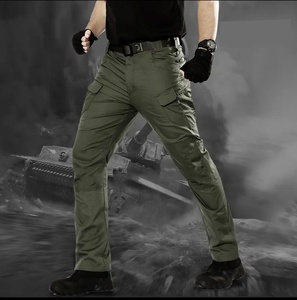 Uniforme de sécurité d'été personnalisé avec logo, uniformes formels noirs pour hommes, vêtements de travail sur mesure pour homme, pantalon d'uniforme de garde de sécurité automne 2026 - Product Image 3