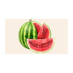 แตงโมสดจำนวนมากหวานฉ่ำในราคาที่แข่งขันได้ - Product Image 5