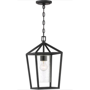 Modern Decorative <b>Black</b> Iron Hanging Lantern Exclusive Quality Oval Ceiling Installation Factory Price for Restaurant <b>Lighting</b> - Product Image 3