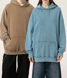 Felpe di Alta Qualità con <span class=keywords><strong>Stampa</strong></span> Personalizzata, Felpe con Cappuccio Personalizzabili con il Tuo Logo Ricamato per Uomo, <span class=keywords><strong>Felpa</strong></span> in Cotone - Product Image 5