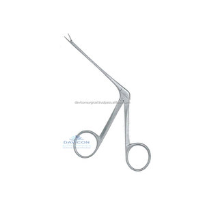 Pinzas de polipus dentados para oreja, instrumentos quirúrgicos de alta calidad, 16,5 cm - Product Image 5