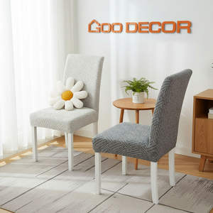 High Quality Wedding Wedding <b>Chair</b> <b>Covers</b> Monoblock Fur <b>Dining</b> Table <b>Chair</b> <b>Cover</b> Made In Vietnam Factory Direct For Wedding - Product Image 5