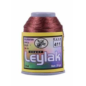 Leylak İğne Oyası İpi 20G-411 Fils à coudre - Product Image 1