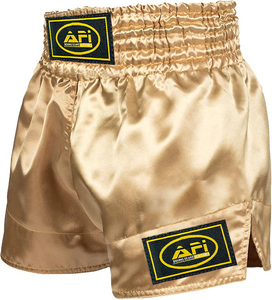 Vente en gros Short UFC à séchage rapide et respirant Short de boxe vierge pour arts martiaux MMA Muay Thai - Product Image 3