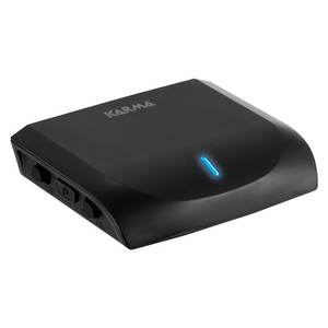 Karma RX et TX 5.0 Noir pour Récepteur Audio Bluetooth et Amplificateur Modèle 0778349 - Product Image 1