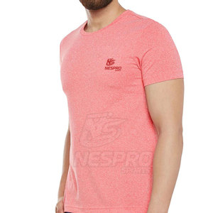 T-shirts à bas quantité minimale de commande pour hommes T-shirts stylés à porter dans la rue T-shirt à manches courtes pour hommes Meilleur prix - Product Image 2