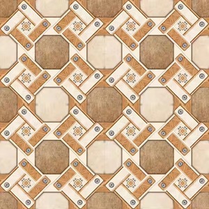 Série numérique 300x300 Carreaux de parking vitrifiés mats rustiques antidérapants Balcon moderne - Product Image 3