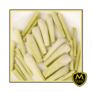 Verduras congeladas de hierba de limón IQF frescas y naturales de Vietnam cortadas y enteras en embalaje a granel - Product Image 2
