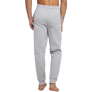Pantalones de chándal informales para hombre de la mejor calidad, Joggers de algodón originales con bolsillos, Material de Jersey de lona con costura de 30 \" - Product Image 5