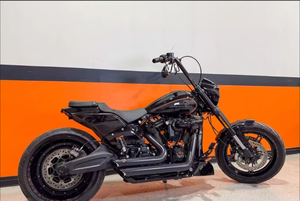 ¡PREPÁRATE PARA CONDUCIR! Motocicleta Cruiser Harley-Davidson Softail FXDR 114 2025 en Venta - Product Image 3