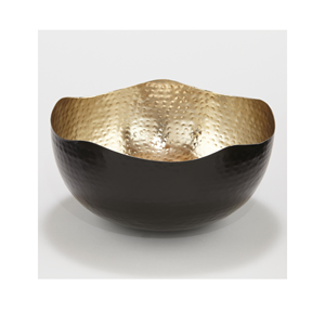 Bol en acier inoxydable de haute qualité Design et style Bol personnalisé Bol décoratif Vaisselle par Ambience Lifestyle - Product Image 4