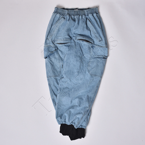 Pantalones de Esquí Térmicos Estampados 2026 con Ventilaciones, Lazos para Cinturón, Múltiples Bolsillos con Cremallera y Forro Cálido, Unisex Premium - Product Image 4