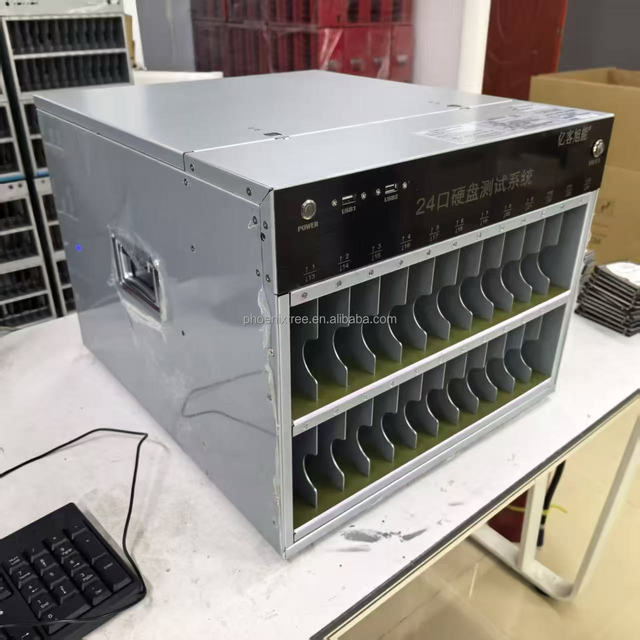 Factory Prices for Checking Bad Sectors on Used Hard Drives SMART Table Scanning Professional Hard Drive Inspection Equipment