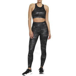 2022 Custom New Sportswear Women's <b>Leggings</b> Gym Workout Yoga Wear Cheap Price Women <b>Leggings</b> - Product Image 3
