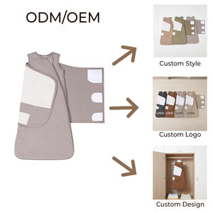 Gigoteuse respirante pour bébé, confortable et sécurisée - Product Image 6