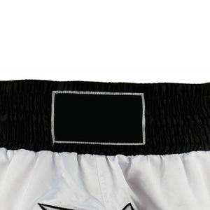 Vente en gros Short de boxe Muay Thai personnalisé pour hommes et femmes Anotherboxer Vêtements d'entraînement Kickboxing MMA - Product Image 5