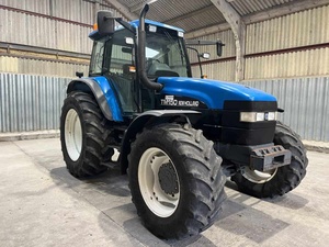 ใหม่และมือสอง Holland 4X4 150HP รถแทรกเตอร์การเกษตร Holland TM150 ใหม่และมือสอง - Product Image 3