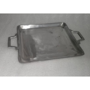 Bandeja para servir comida con diseño de Metal - Product Image 3