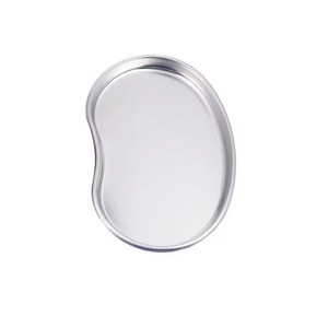 Plat médical de rein d'acier inoxydable pour le plat médical de rein de chirurgie dans le plat médical chirurgical d'utilisation d'hôpital - Product Image 4